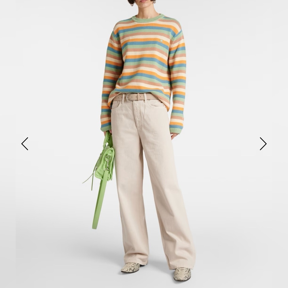 ๐Agolde - Low slung baggy wide leg jeans